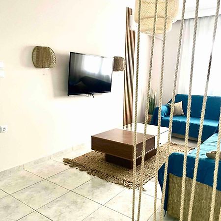 Marina Apartmets Салоники Экстерьер фото