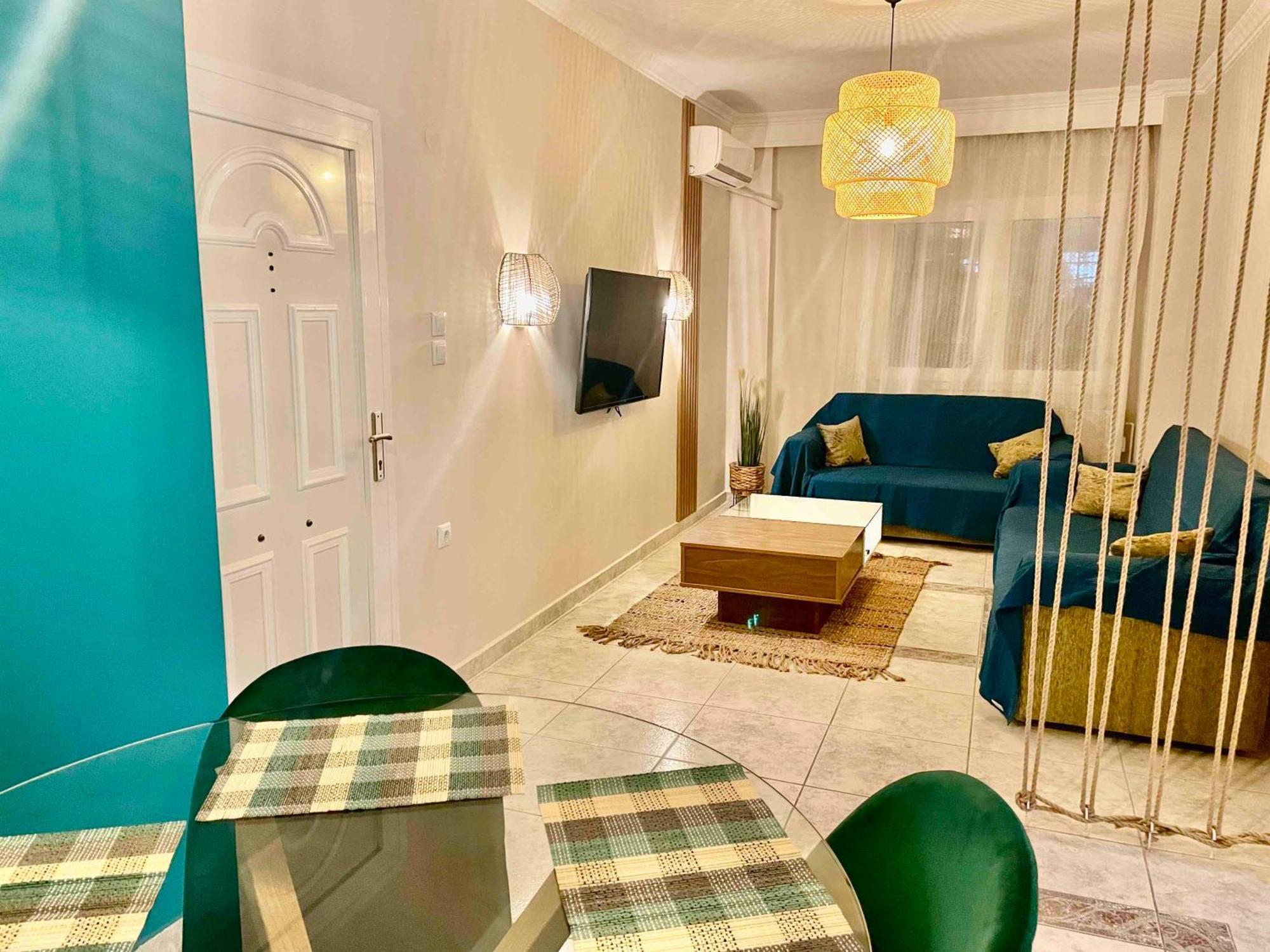 Marina Apartmets Салоники Экстерьер фото