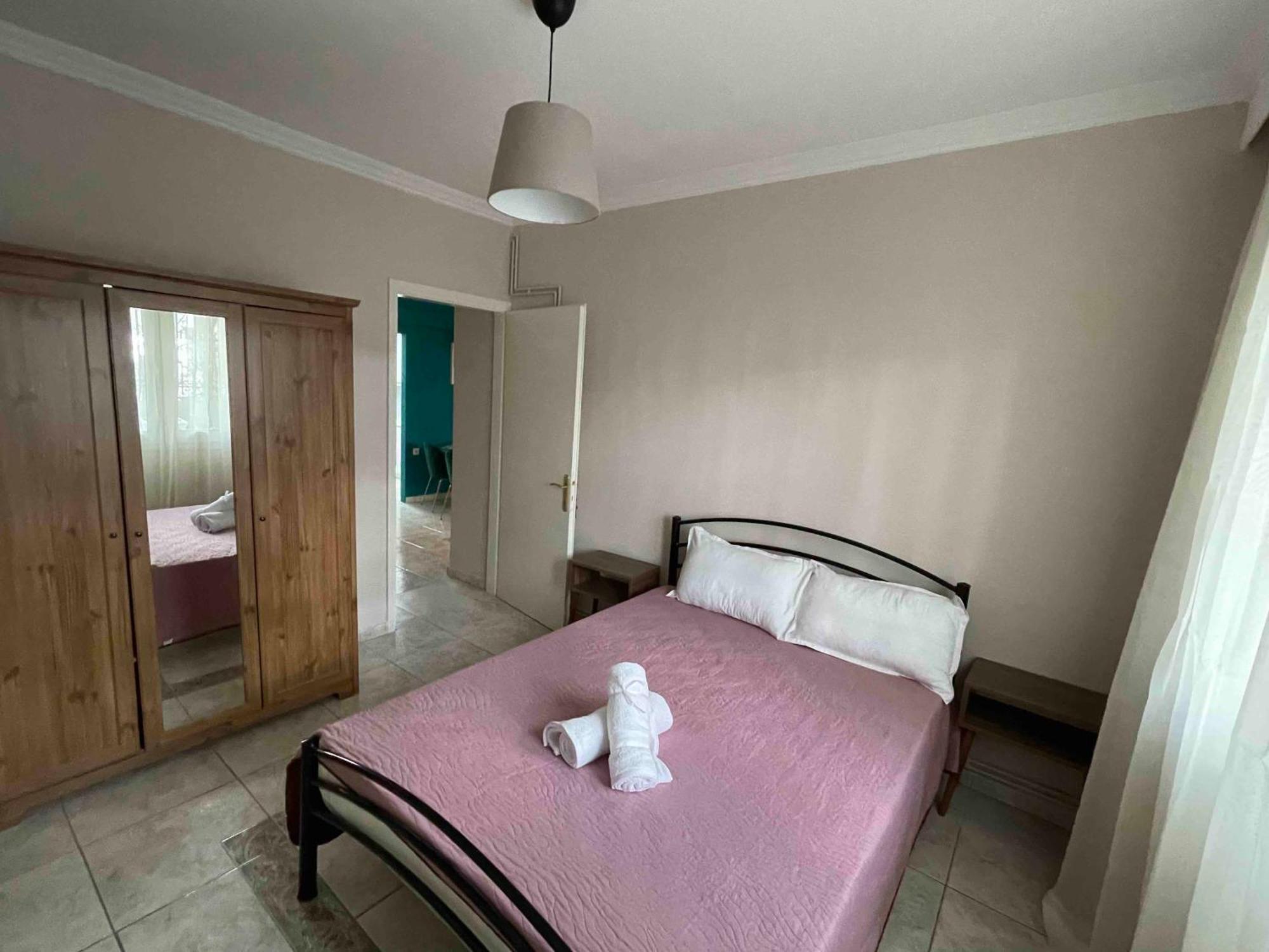 Marina Apartmets Салоники Экстерьер фото