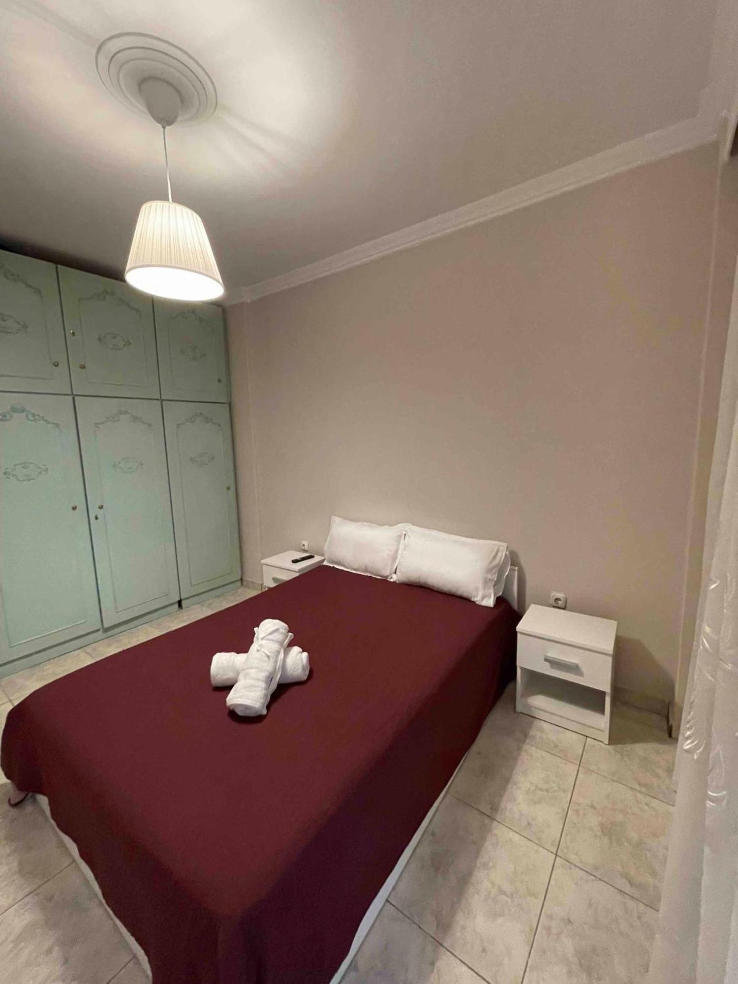 Marina Apartmets Салоники Экстерьер фото