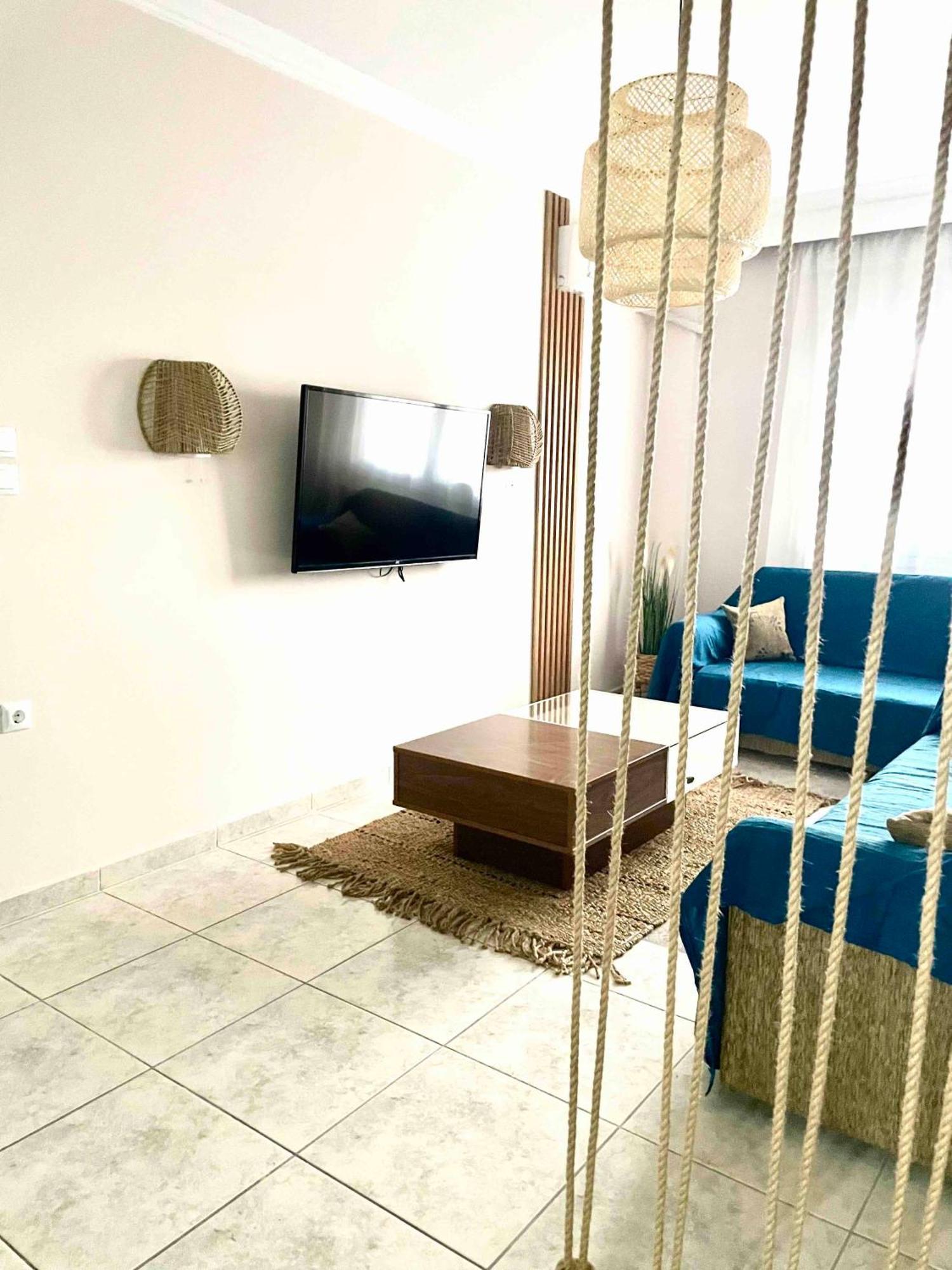 Marina Apartmets Салоники Экстерьер фото